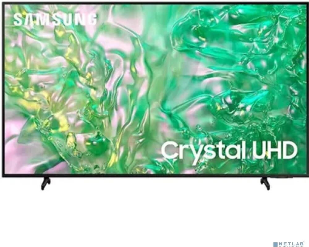 SAMSUNG UE55DU8000UXRU Smart Series 8 черный/4K Ultra HD/60Hz/DVB-T2/DVB-C/DVB-S2/ [ПИ]