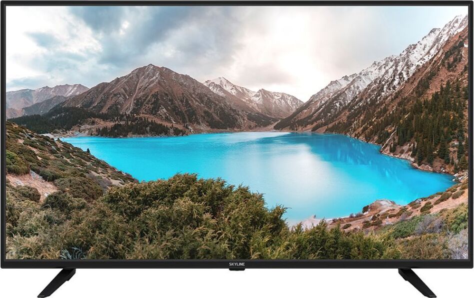 SKYLINE 65U7510 - UHD-SMART БЕЗРАМОЧНЫЙ