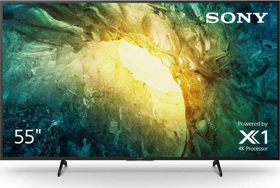 SONY KD-50X75K 4K ПИ