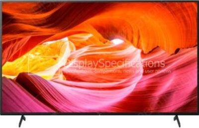 SONY KD-55X75K SMART TV [ПИ]