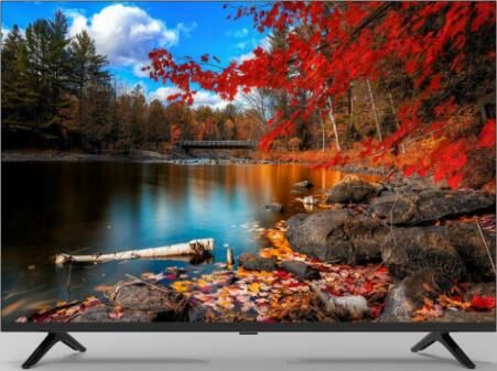 VEKTA LD-65SU8850BS SMART TV UHD безрамочный