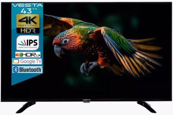 VESTA 43V3500 SMART TV