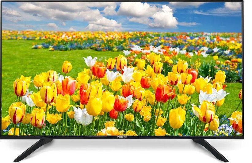 VESTA TV LED 43V3400 SMART TV безрамочный