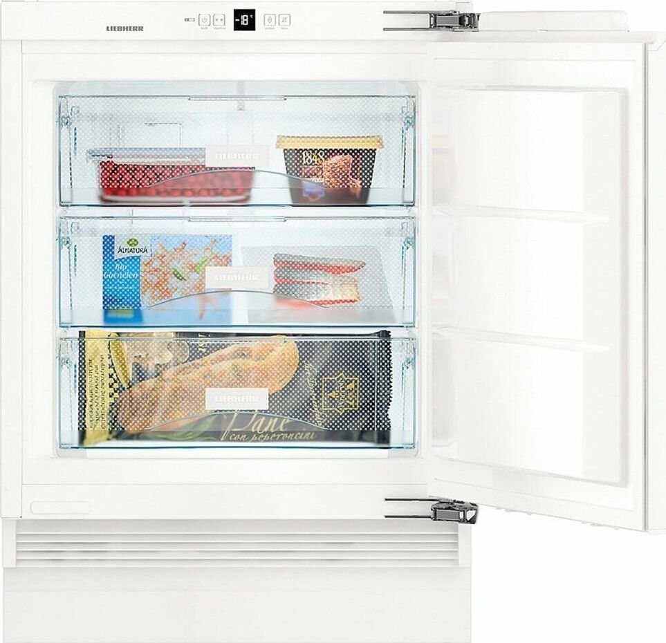 LIEBHERR Freezer SUIG 1514 white