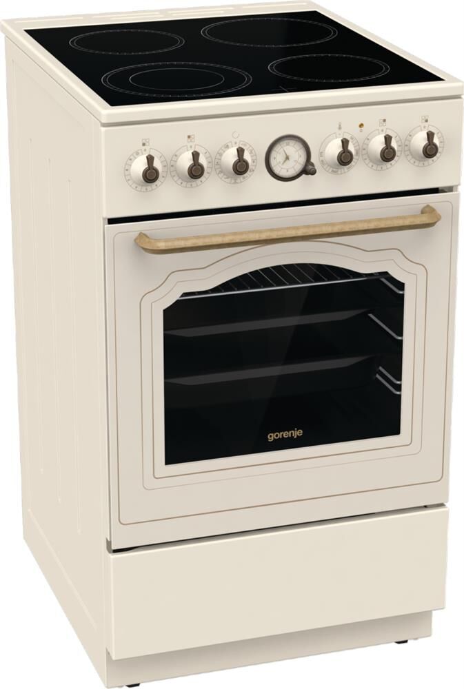 GORENJE GECS5B70CLI Стеклокерамическая плита