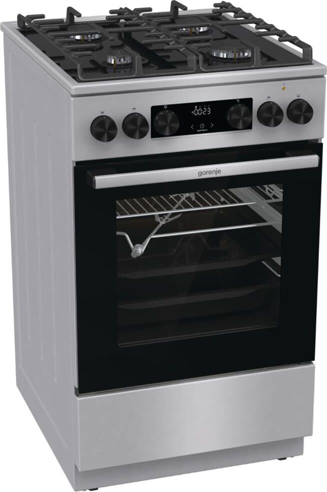 GORENJE Комбинированная плита GK5C65XV 740572