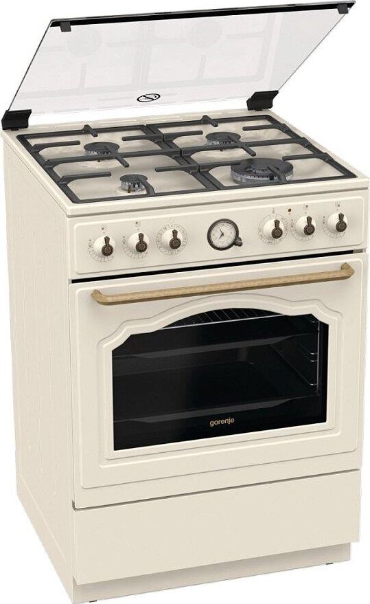 Gorenje GKS6C70CLI Комбинированная плита