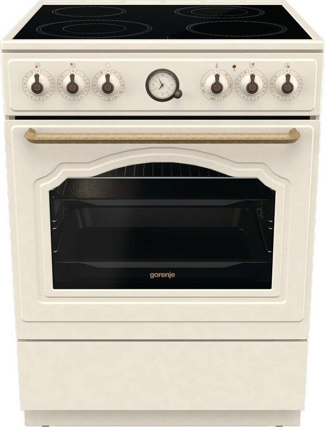 Gorenje GECS6B70CLI Электрическая плита