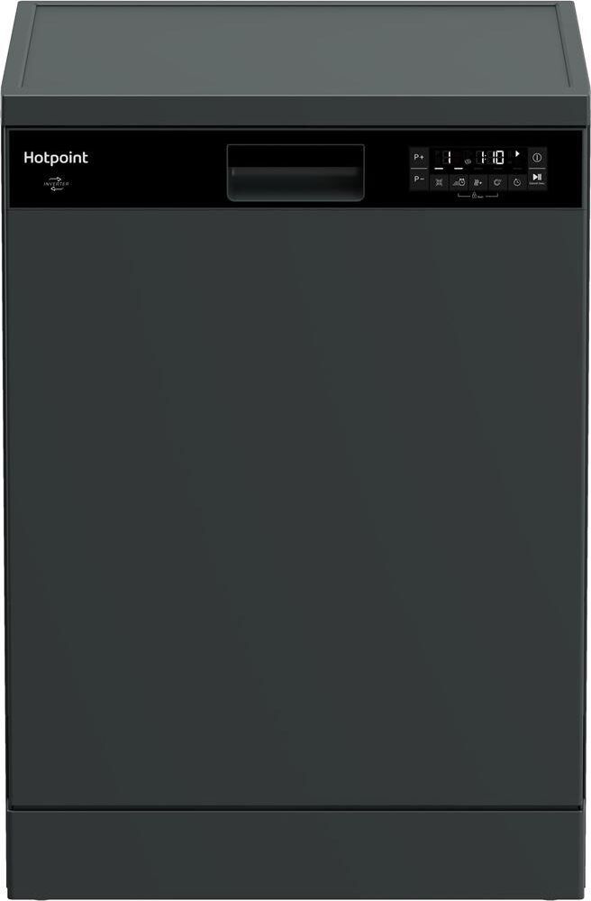 HOTPOINT HF 5C82 DW A, антрацит