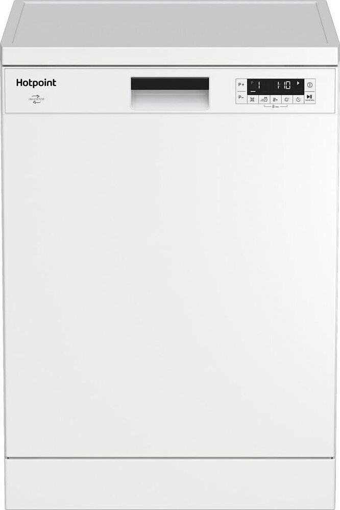 HOTPOINT HF 5C84 DW, белый