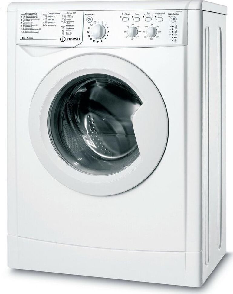 INDESIT IWSC 6105