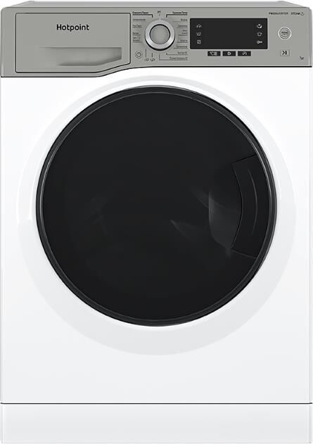 HOTPOINT NSD 7249 UD AVE RU, Белый