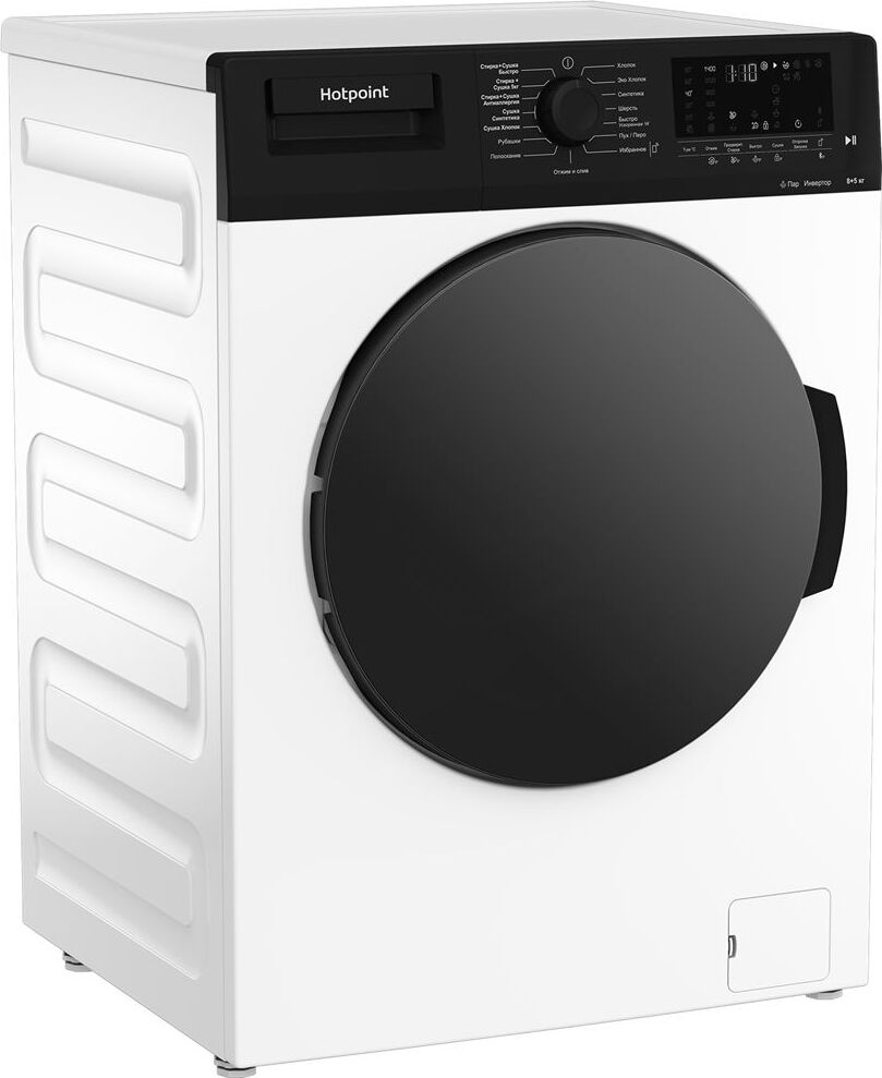 HOTPOINT WD 8548 C7S VBW с сушкой