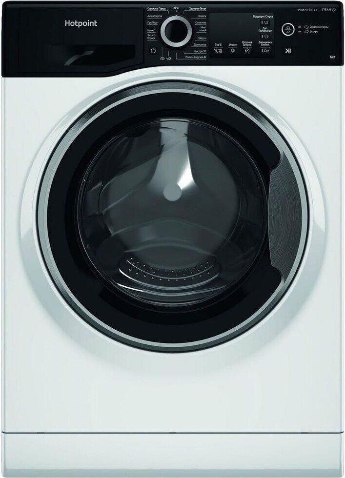 HOTPOINT-ARISTON Стиральная машина NSB 6039ZSVERU 869991652920