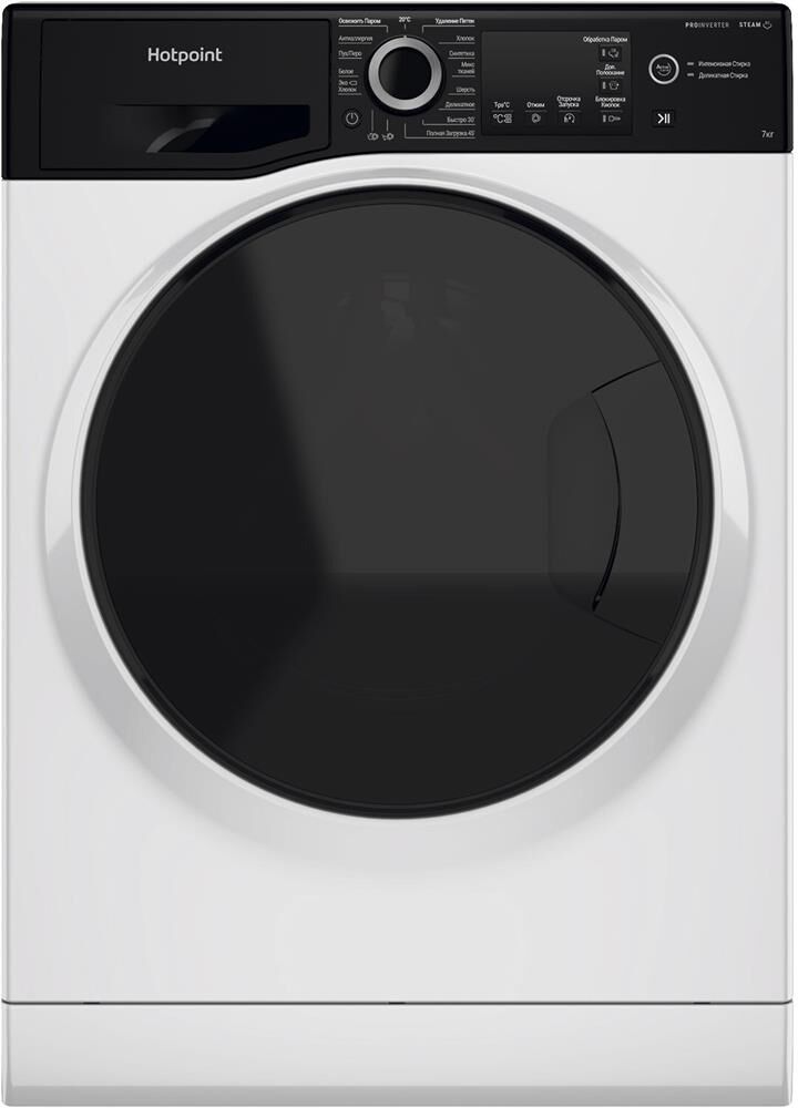 HOTPOINT-ARISTON Стиральная машина NSB7249ZDAVERU 869991644750