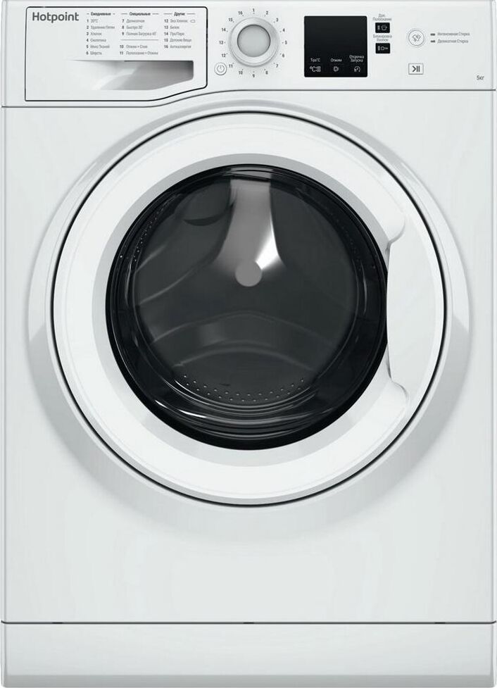 HOTPOINT-ARISTON Стиральная машина NUS 5015 H RU 869991644540