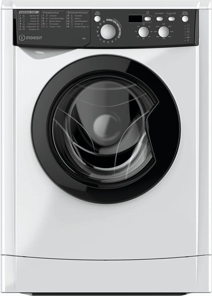 INDESIT EWUD 4105 BK CIS