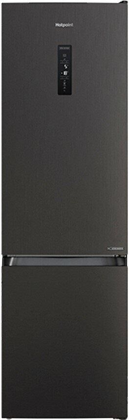 HOTPOINT Холодильник HT 7201I DX O3 2-хкамерн. нержавеющая сталь инвертер