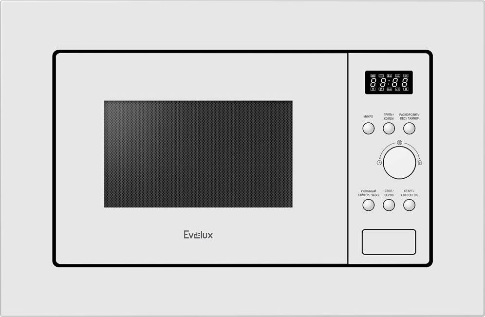 EVELUX Микроволновая печь BUILT-IN MW 20 W