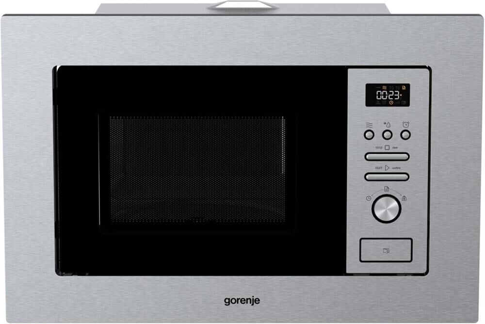 GORENJE Микроволновая печь встраиваемая 20L BMI201AG1X 738289