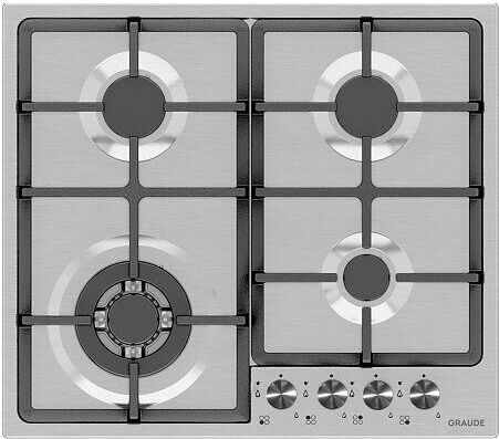 GRAUDE GS 60.2 E Газовая варочная поверхность
