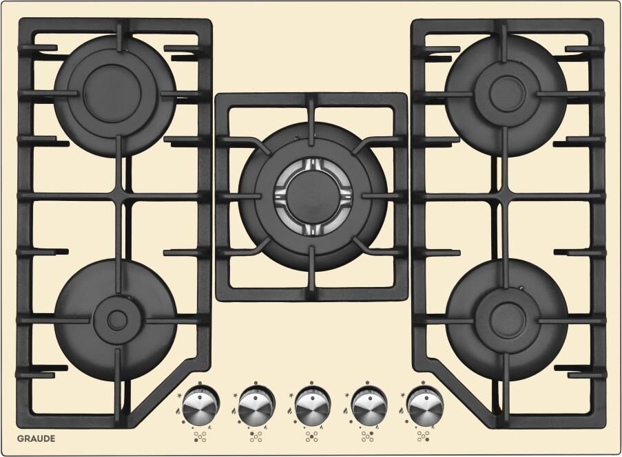 GRAUDE GS 70.1 C Газовая варочная поверхность