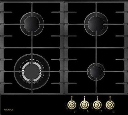 GRAUDE GSK 60.1 S Газовая варочная поверхность