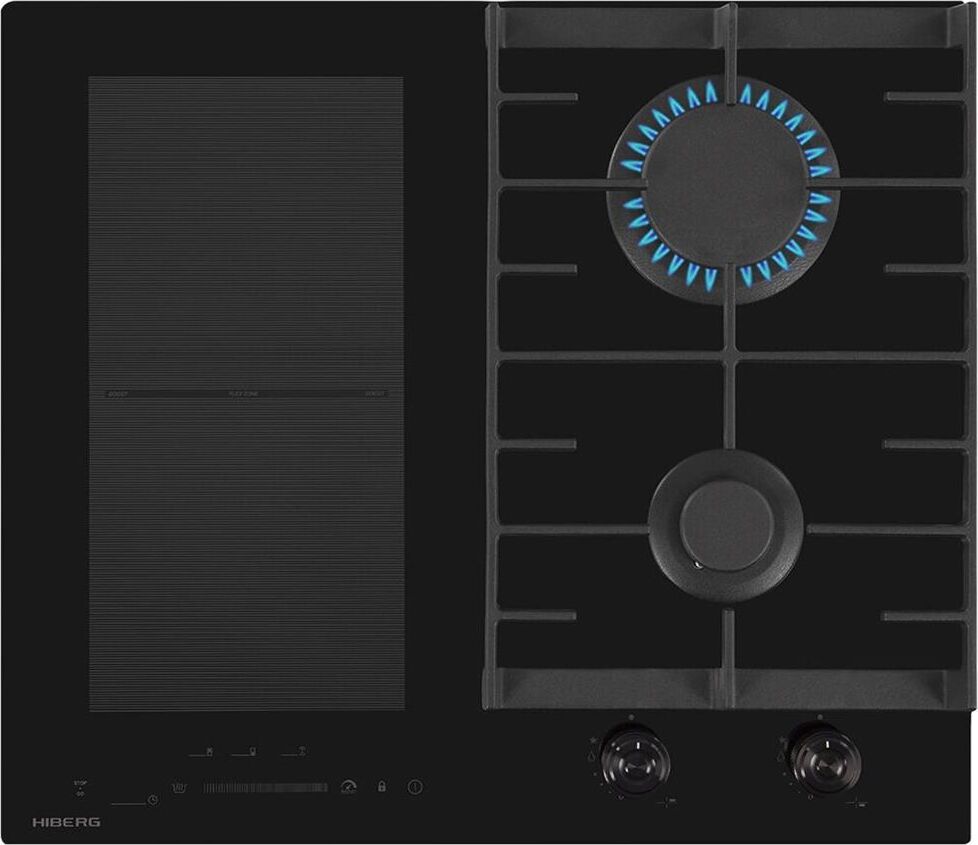 HIBERG Варочная поверхность i-VM 6021 B