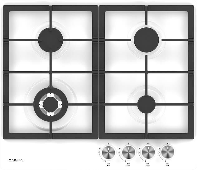 Дарина 1T3 BGM341 08 W Варочная поверхность