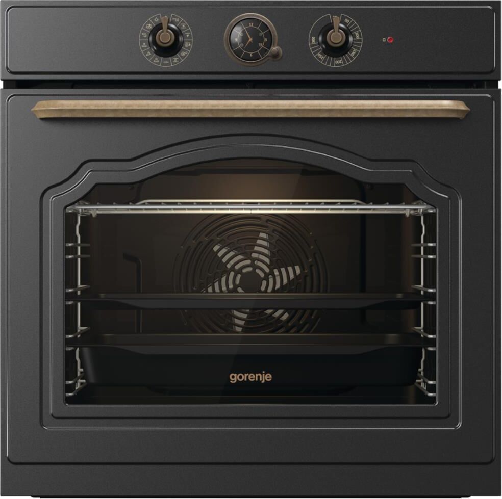 Gorenje BOS67371CLB Духовой шкаф