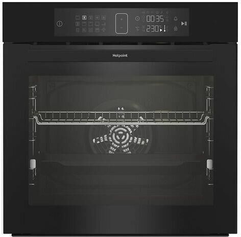 HOTPOINT Духовой шкаф FE8 1351 H BL, черный