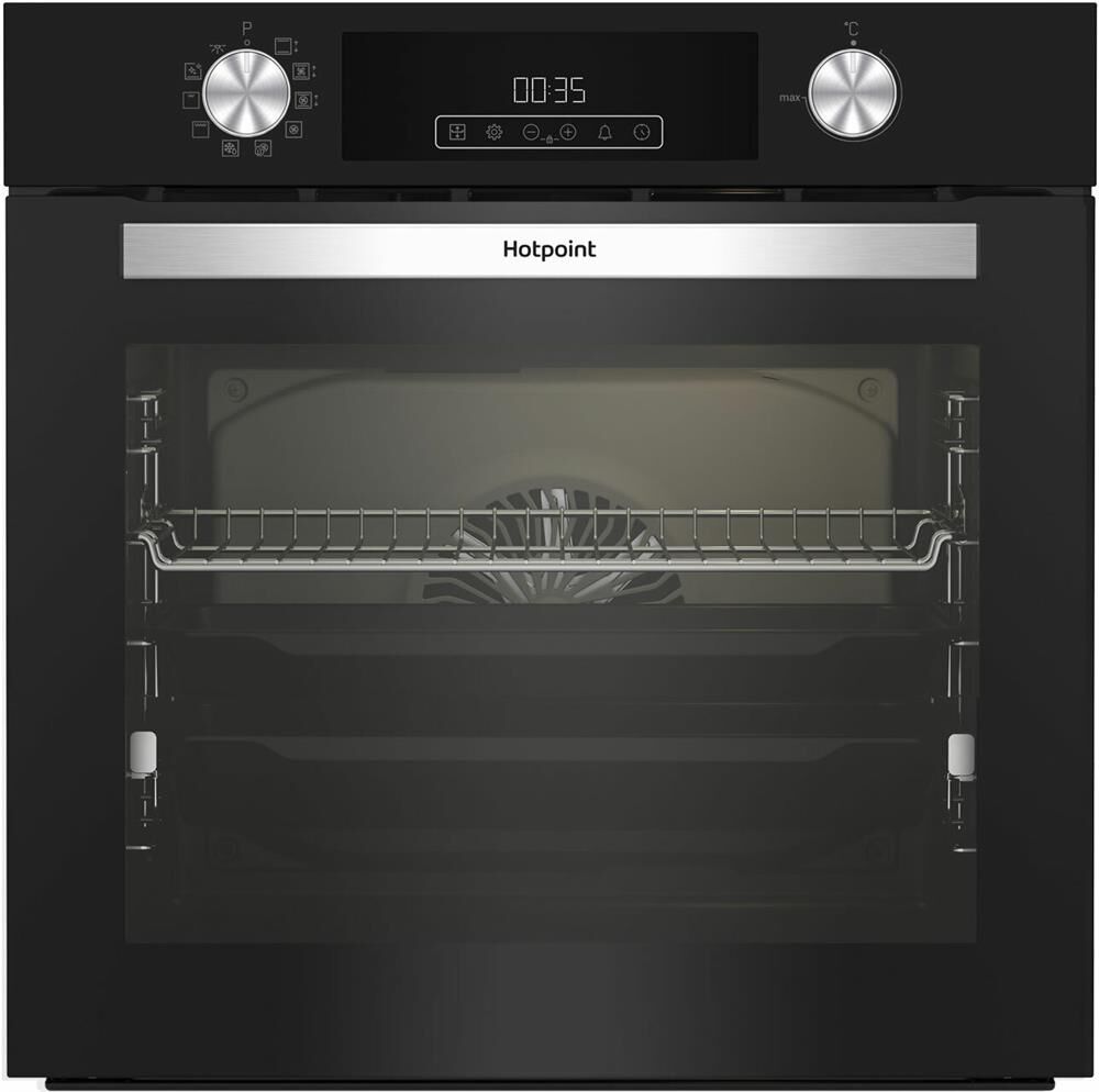 HOTPOINT Духовой шкаф FE8 831 JSC BL, черный