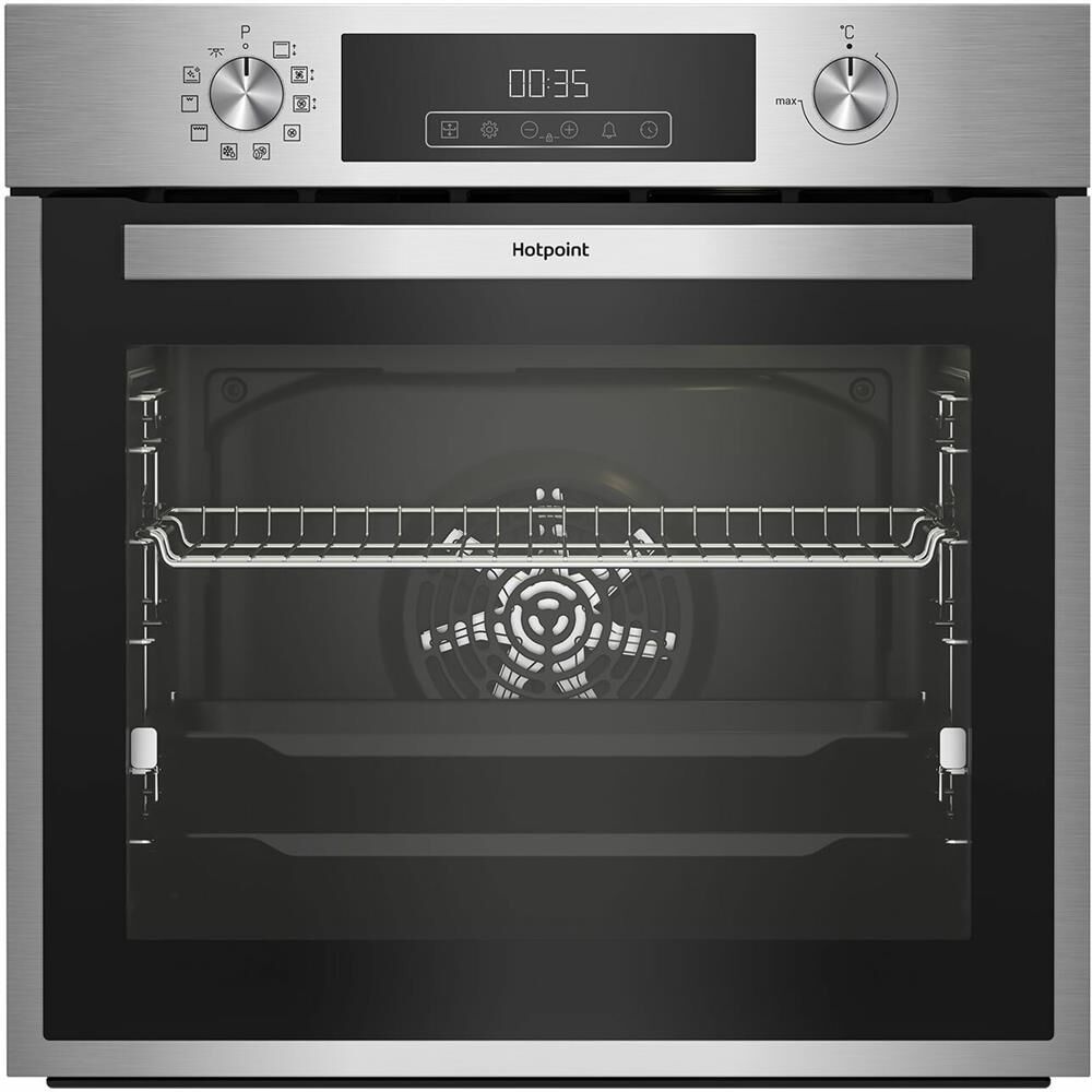 HOTPOINT Духовой шкаф FE8 831 JSC IX, нержавеющая сталь