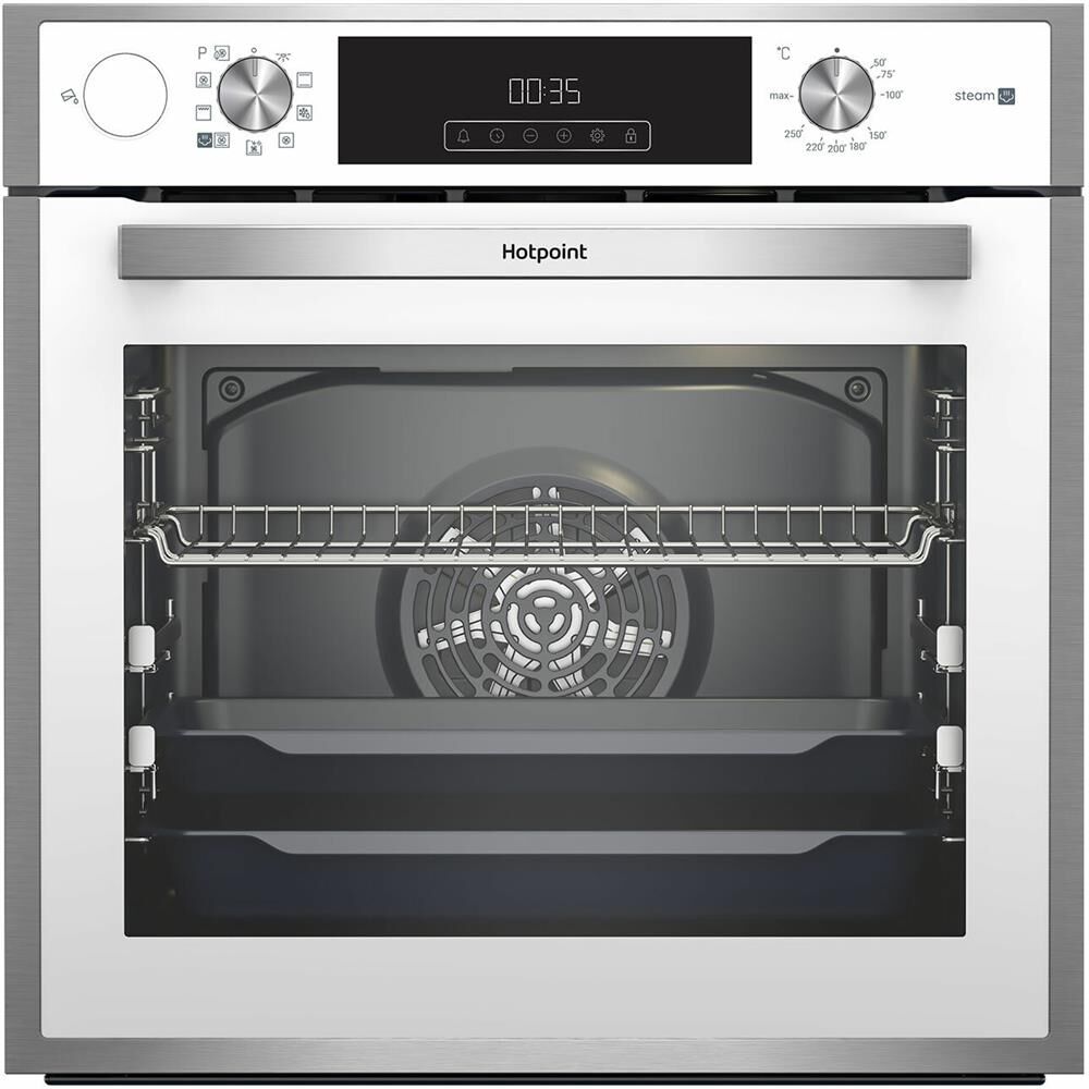 HOTPOINT Духовой шкаф FE8 S832 JSH WH, белый