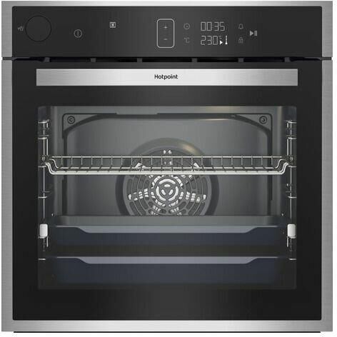 HOTPOINT Духовой шкаф FE9 S1351 DSH IX, нержавеющая сталь/серебристый