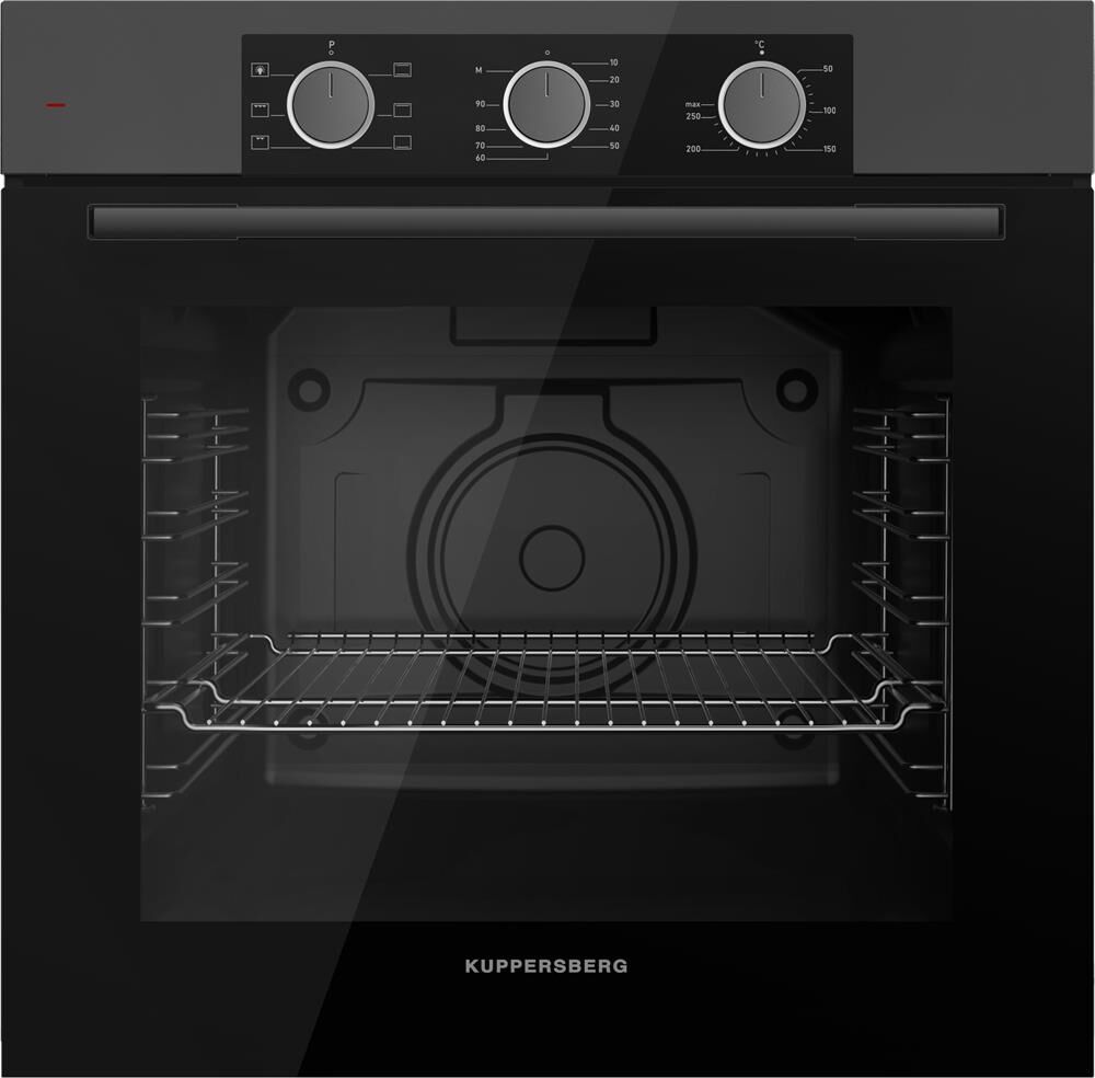 KUPPERSBERG Духовой шкаф HF 603 GR, серый