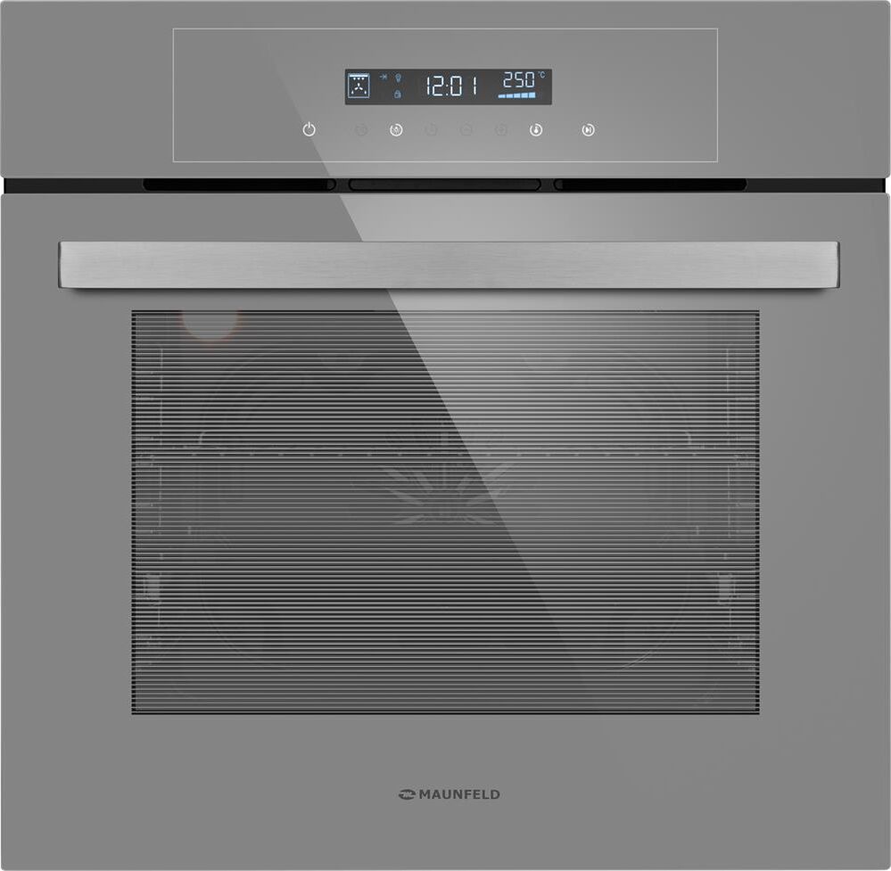 MAUNFELD Духовой шкаф Электрический AEOD6063G2 серый