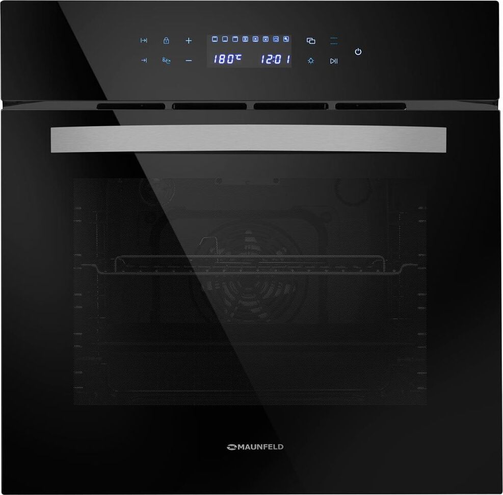 MAUNFELD Духовой шкаф Электрический EOEC.566TB черный