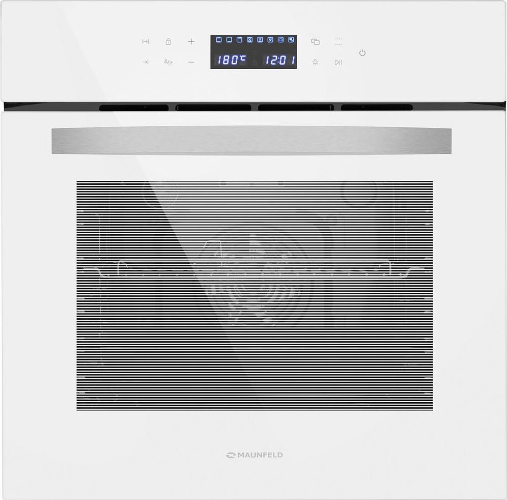 MAUNFELD Духовой шкаф Электрический EOEC.566TW белый