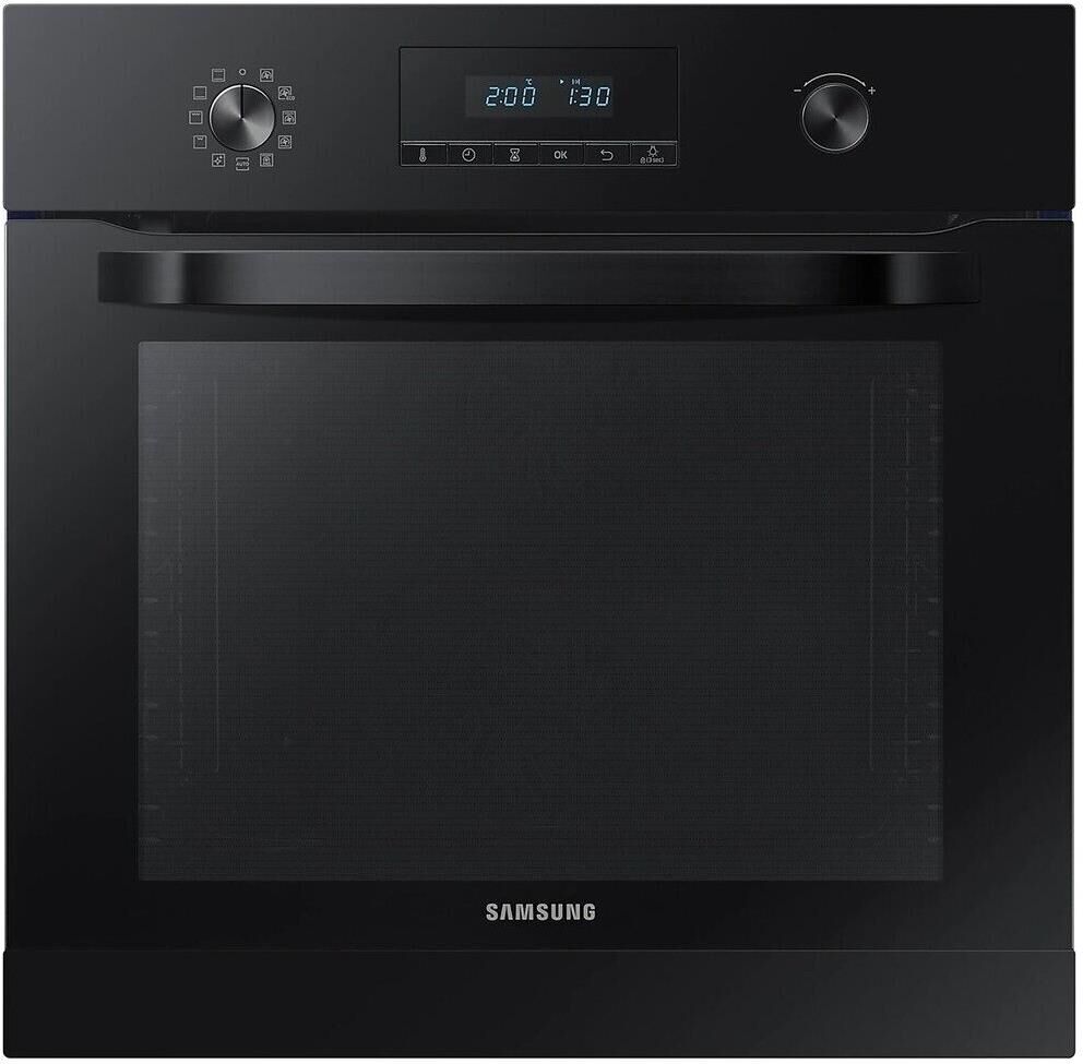 SAMSUNG Духовой шкаф NV68R3370BB/WT BLACK