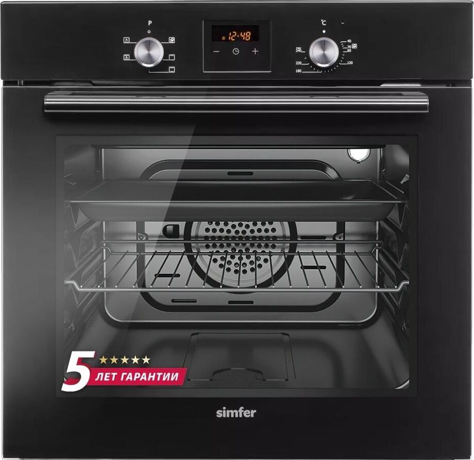 SIMFER B6EB56014 Духовка электрическая встраиваемая