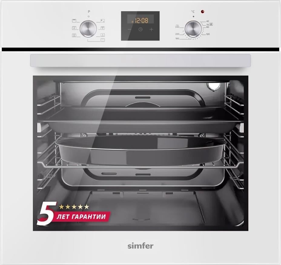 SIMFER B6EC58016 Духовка электрическая встраиваемая