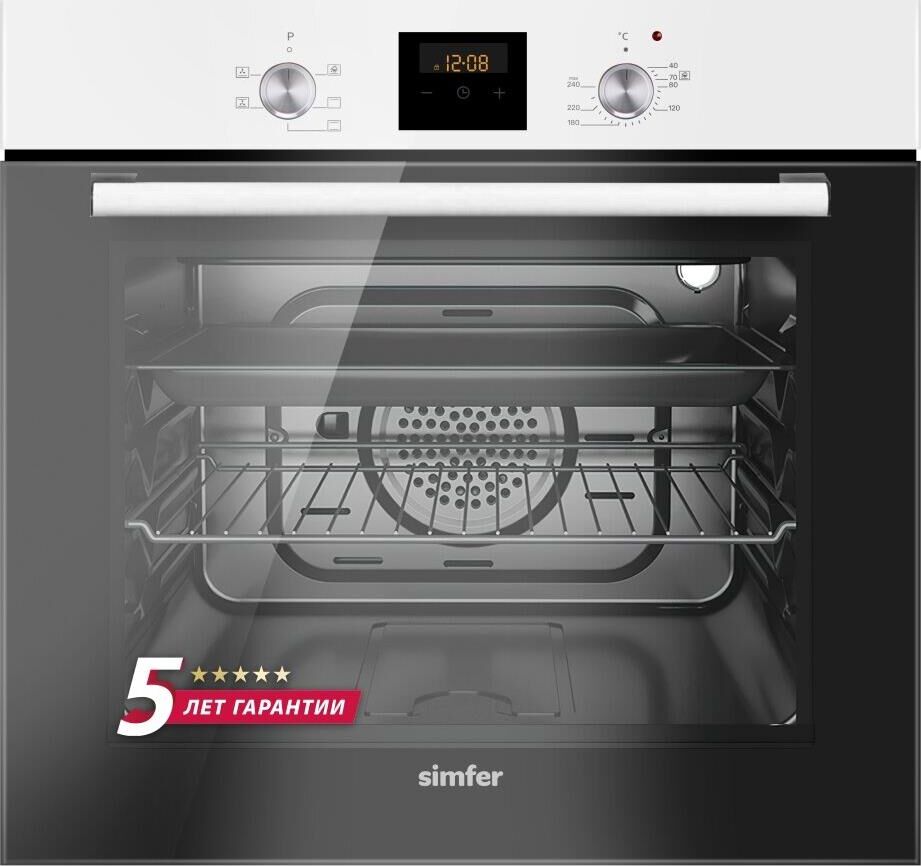 SIMFER B6EW56014 Духовка электрическая встраиваемая