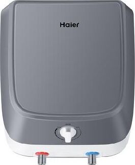 HAIER ES10V-Q1(R) над мойкой