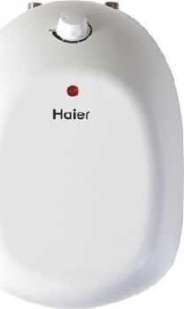 HAIER ES8V-Q2(R) под мойкой