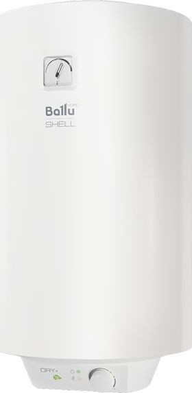 BALLU BWH/S 80 SHELL WHITE Водонагреватель электрический настенный (НС-1291250)