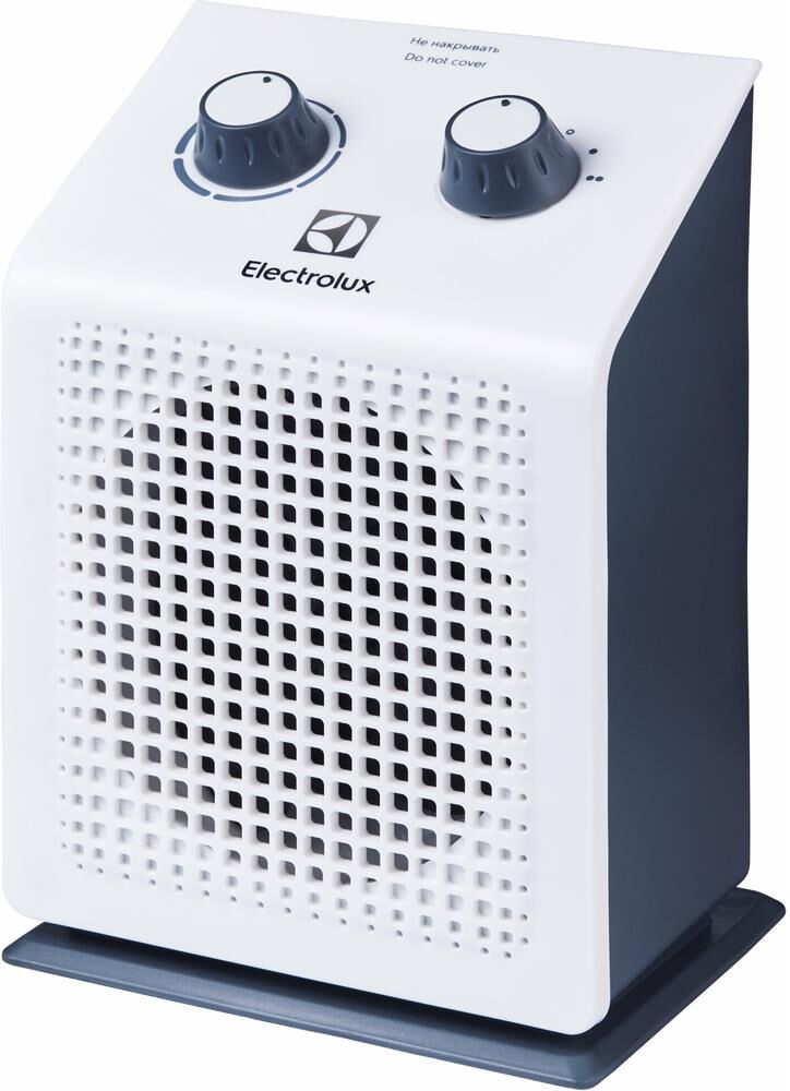 ELECTROLUX Тепловентилятор EFH/S-1115, 1500Вт, с термостатом, 2 режима, белый, серый [нс-0083789]