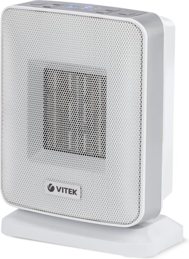 VITEK Тепловентилятор VT-2052 1500Вт серый