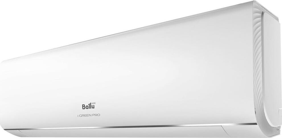 BALLU Сплит-система iGreen Pro BSAG-09HN8 настенная, до 25м2, 9000 BTU, с обогревом, (комплект из 2-х коробок)