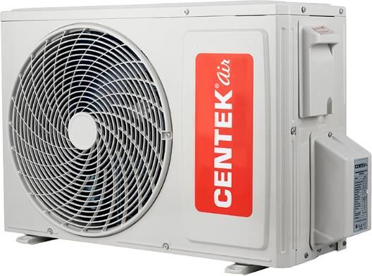 CENTEK Сплит-система инверторная CT-65SDC24 настенная, до 76м2, 24000 BTU, с обогревом, (комплект из 2-х коробок)